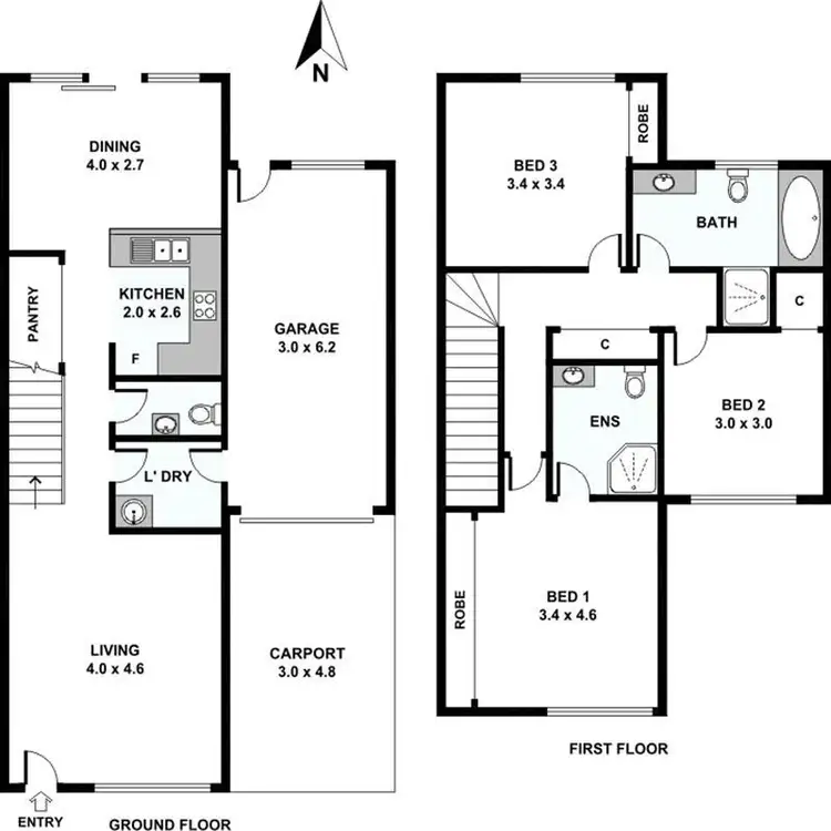 Seventh view of Homely townhouse listing, 4/50-56 Boundary Rd, Chester Hill NSW 2162