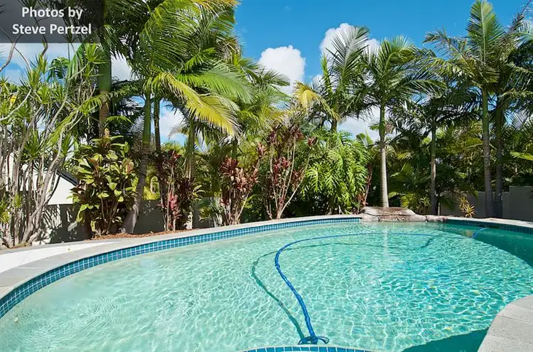 Second view of Homely house listing, 3 Worthing Ct, Arundel QLD 4214