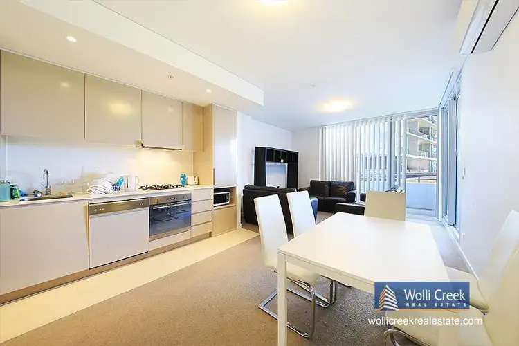 Fifth view of Homely apartment listing, 101/1 Brodie Spark Dr, Wolli Creek NSW 2205