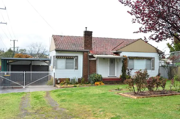 Main view of Homely house listing, 18 Tobruk Cres, Orange NSW 2800