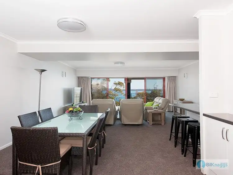 Fourth view of Homely apartment listing, 10/16 Magnus St, Nelson Bay NSW 2315