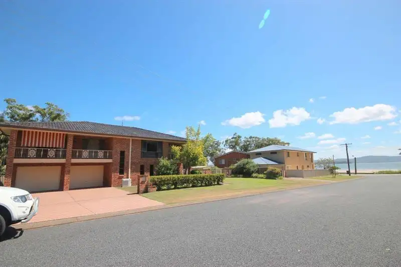 Main view of Homely house listing, 2a President Wilson Wk, Tanilba Bay NSW 2319