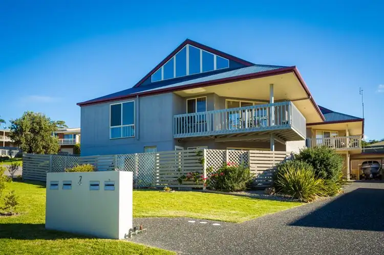 Third view of Homely villa listing, 7A Surf Cir, Tura Beach NSW 2548