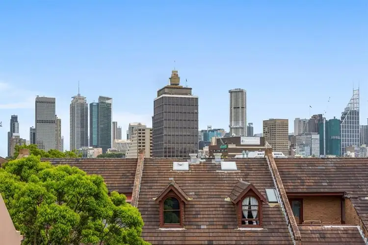 Second view of Homely apartment listing, 20/12-20 Rosebank St, Darlinghurst NSW 2010