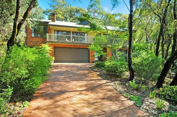 Second view of Homely house listing, 7 Taronga Way, Faulconbridge NSW 2776
