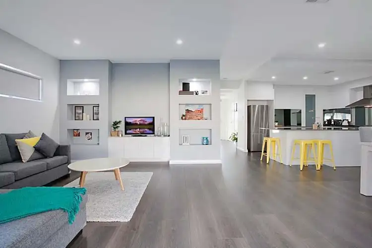 Fifth view of Homely house listing, 15 Agostini Cct, Oran Park NSW 2570
