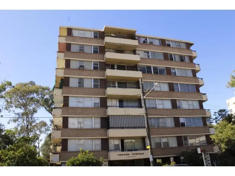 8/16 West Tce, Bankstown NSW 2200