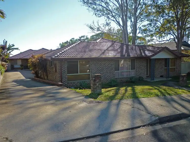 Main view of Homely semi-detached listing, 1 & 2 /12 Oliver Ave, Goonellabah NSW 2480