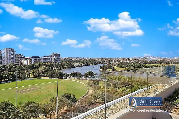 Seventh view of Homely apartment listing, B607/20 Levey St, Wolli Creek NSW 2205