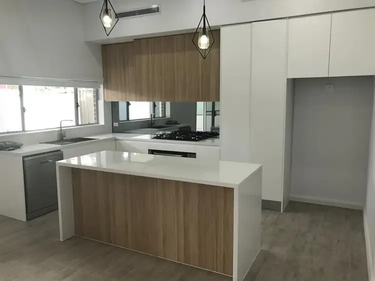 Third view of Homely semi-detached listing, 4 Wolumba St, Chester Hill NSW 2162