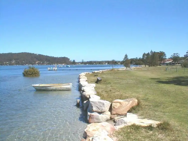 Third view of Homely land listing, 14 Norma Cres, Woy Woy NSW 2256