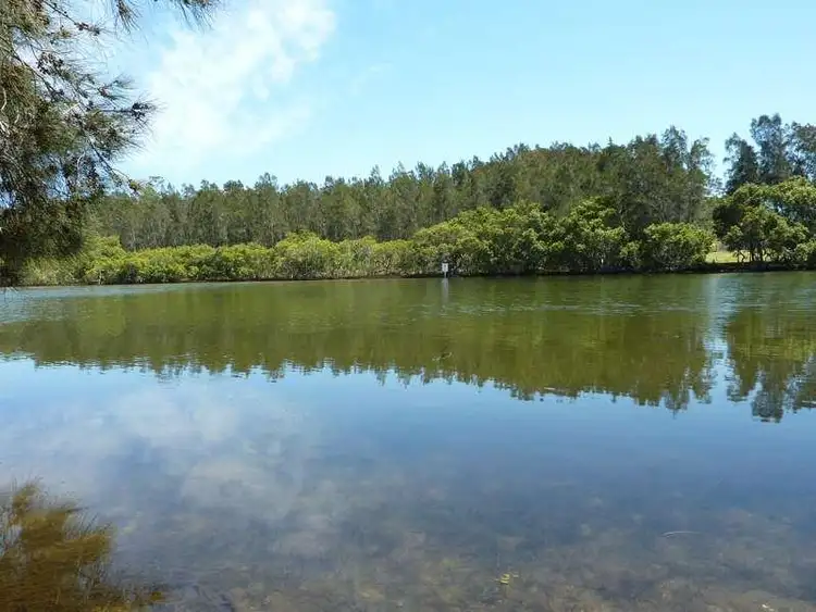 Second view of Homely house listing, 3 Palmway Cres, Tuncurry NSW 2428