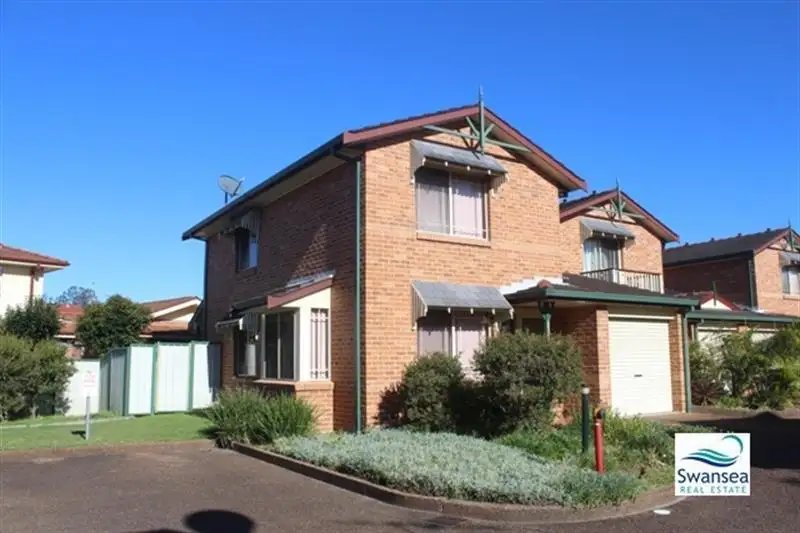 Main view of Homely townhouse listing, 6/7 Wallace St, Swansea NSW 2281