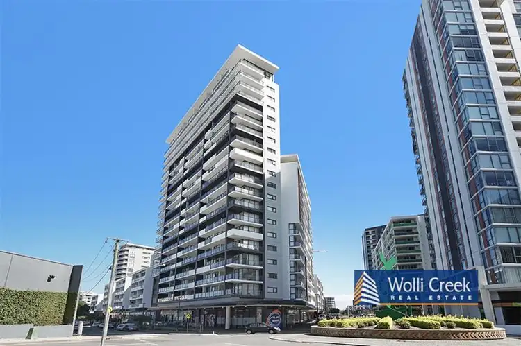 A1007/35 Arncliffe St, Wolli Creek NSW 2205
