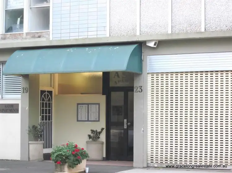Main view of Homely studio listing, 62/10-23 Forbes St, Woolloomooloo NSW 2011