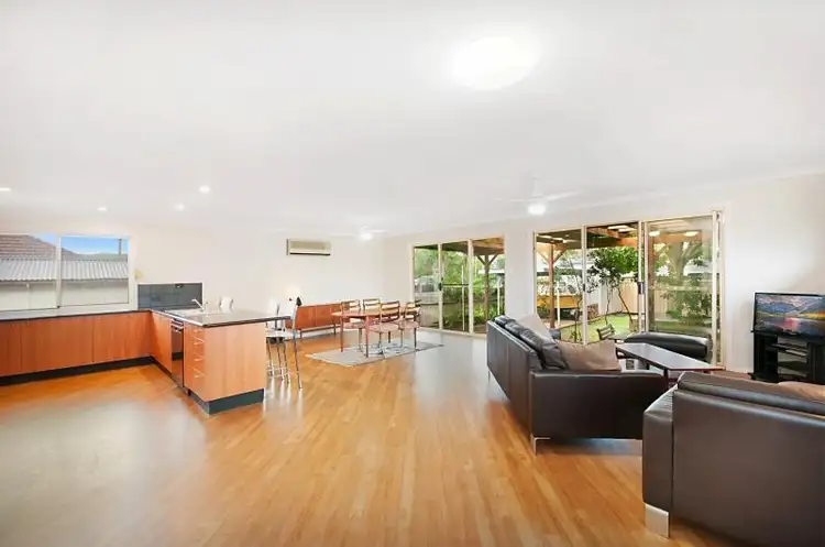 Second view of Homely house listing, 51 Moana St, Woy Woy NSW 2256