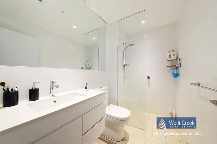 Sixth view of Homely apartment listing, 101/1 Brodie Spark Dr, Wolli Creek NSW 2205