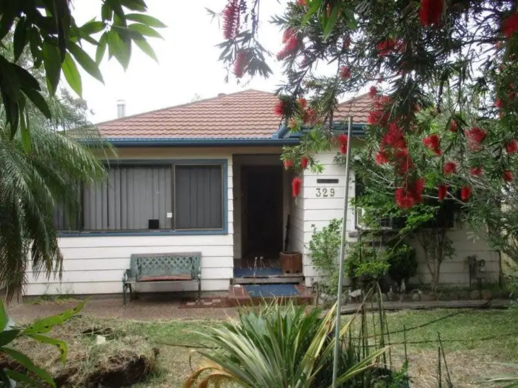 Main view of Homely house listing, 329 Sandgate Rd, Shortland NSW 2307