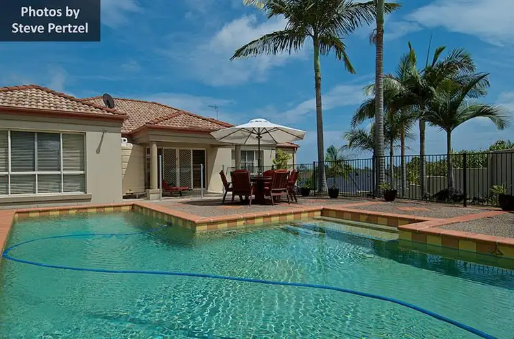 Second view of Homely house listing, 4 Neri Cres, Arundel QLD 4214