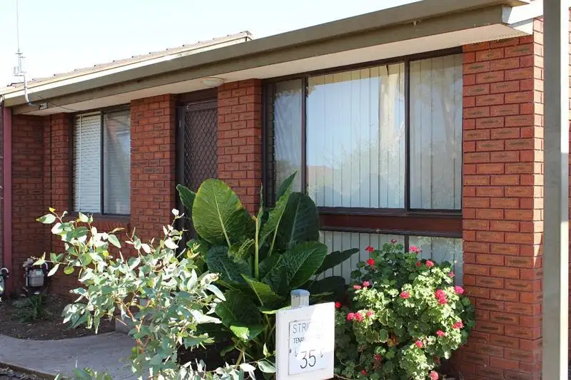 Main view of Homely unit listing, 38/607 Prune St, Lavington NSW 2641