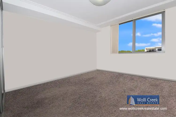 Sixth view of Homely apartment listing, A406/23 Gertrude St, Wolli Creek NSW 2205