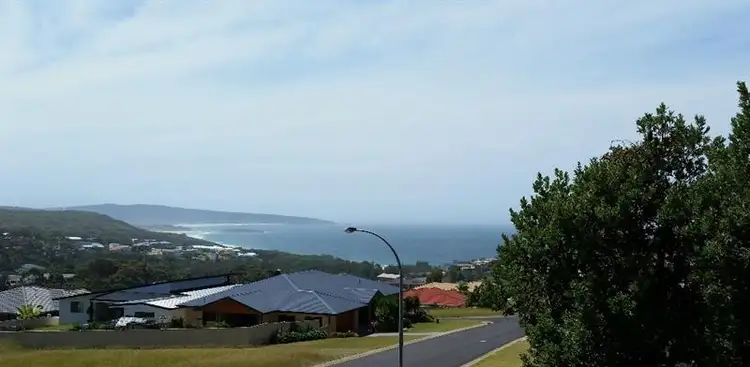 Main view of Homely land listing, 16 The Dress Cir, Tura Beach NSW 2548