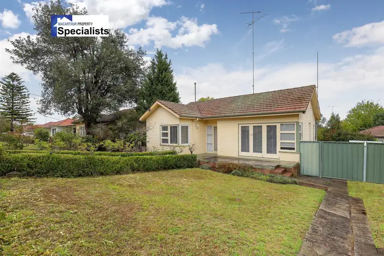 Second view of Homely house listing, 60 Farnsworth Avenue, Campbelltown NSW 2560