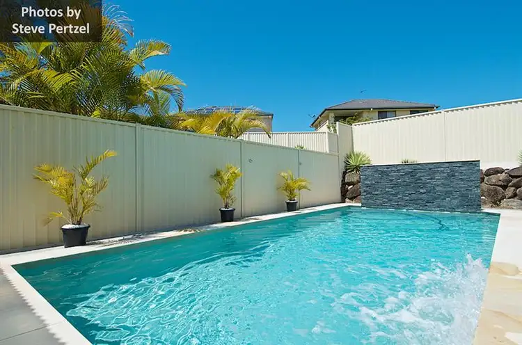 Second view of Homely house listing, 91 Christina Ryan Way, Arundel QLD 4214