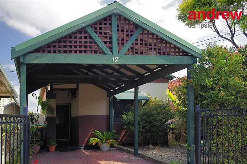 Main view of Homely house listing, 17 Thorncraft Pde, Campsie NSW 2194