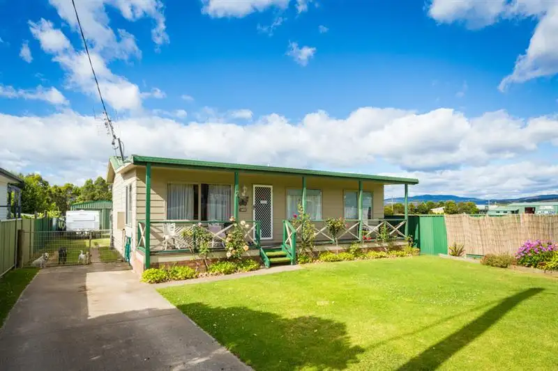 Main view of Homely house listing, 7 Martin St, Pambula NSW 2549
