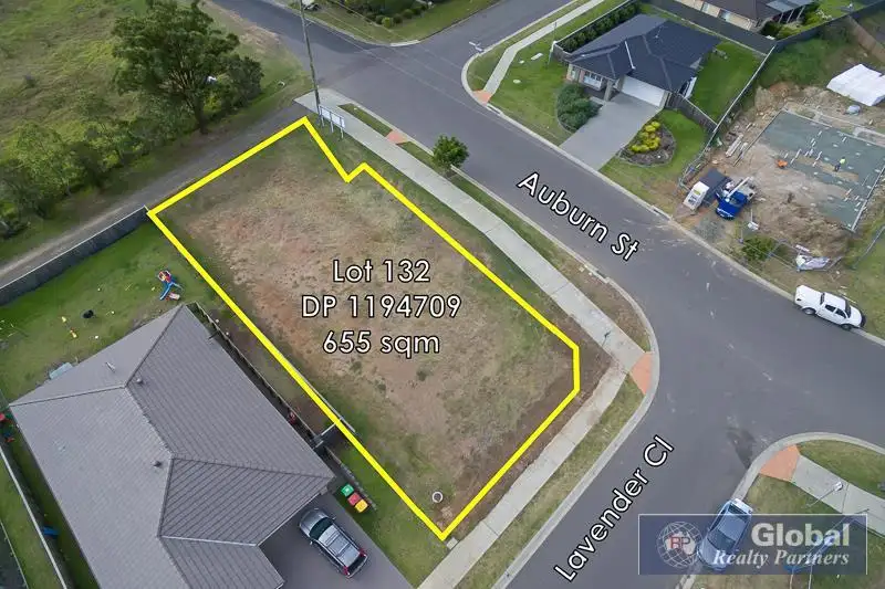 Main view of Homely land listing, 2 Lavender Cl, Gillieston Heights NSW 2321