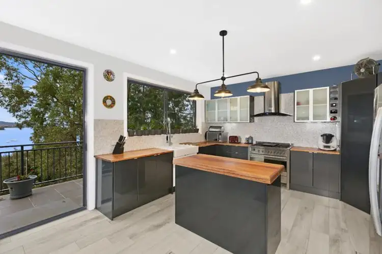 Fifth view of Homely house listing, 214 Glenrock Pde, Koolewong NSW 2256