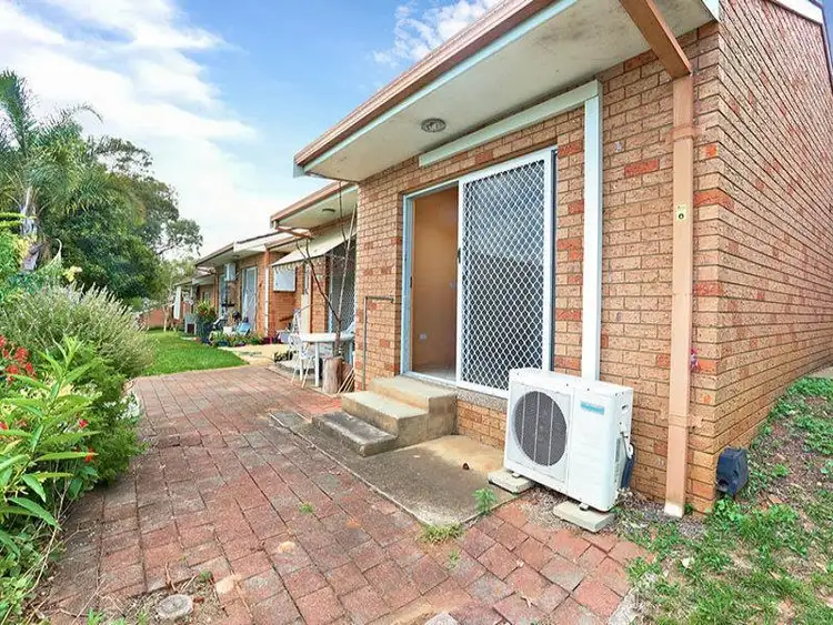 Second view of Homely villa listing, 61/4 Wilkins St, Yagoona NSW 2199