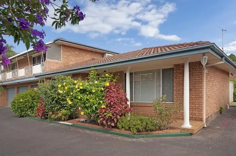 Main view of Homely unit listing, 4/64 Ocean Beach Rd, Woy Woy NSW 2256