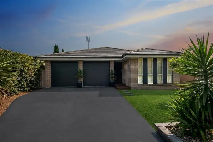36 Olney Dr, Blue Haven NSW 2262