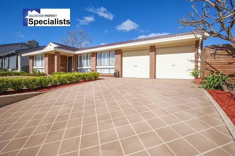 Third view of Homely house listing, 62 Cudgegong Rd, Ruse NSW 2560