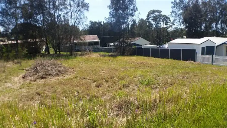 Fourth view of Homely land listing, 17 Wangaree St, Coomba Park NSW 2428