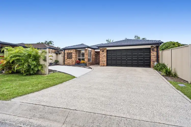 Main view of Homely house listing, 13 Sonama Court, Burleigh Waters QLD 4220