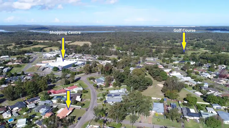 Fourth view of Homely house listing, 6 Beatty Boulevarde, Tanilba Bay NSW 2319