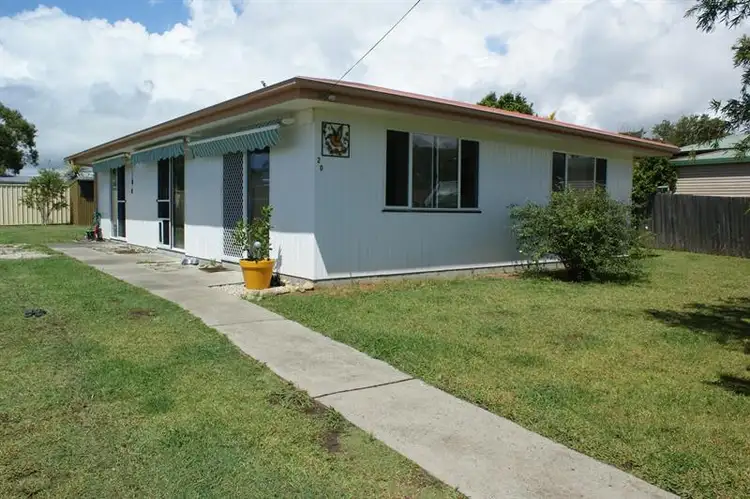 Main view of Homely house listing, 20 Matthews Parade, Corindi Beach NSW 2456