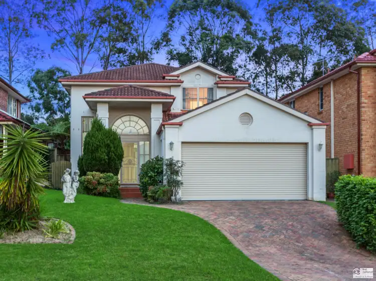 31 Skye Court, Kellyville NSW 2155