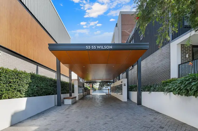 D2002/55 Wilson Street, Botany NSW 2019