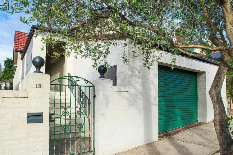 Second view of Homely house listing, 19 Kensington Road, Kensington NSW 2033