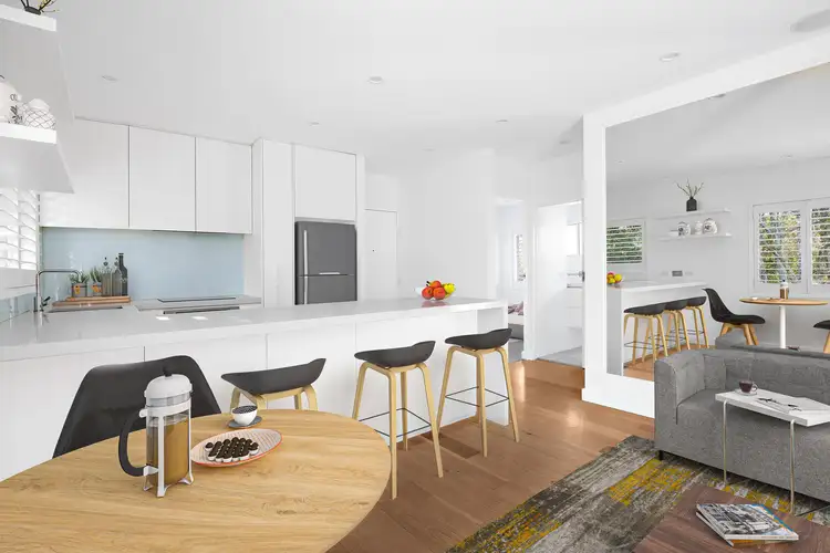 Second view of Homely unit listing, 5/12 Gladstone Street, Newport NSW 2106