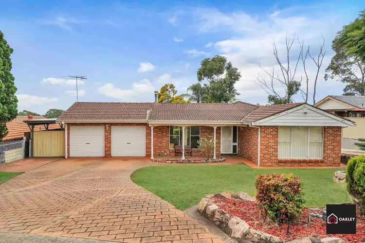 Main view of Homely house listing, 15 Tanner Place, Minchinbury NSW 2770