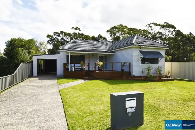 Second view of Homely house listing, 132 Pioneer Road, Towradgi NSW 2518
