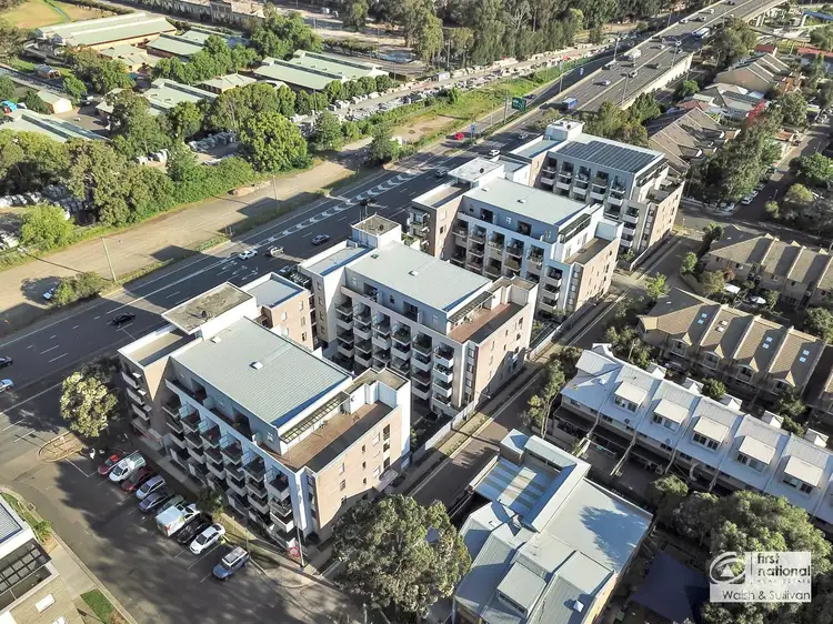 88 & 88A/88 James Ruse Drive, Rosehill NSW 2142