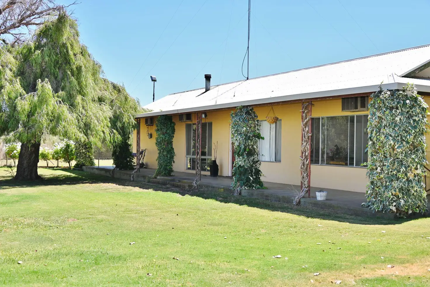 Main view of Homely house listing, 399 Virgo Road, Waikerie SA 5330