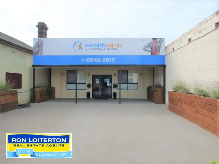 Parker Street, Cootamundra NSW 2590