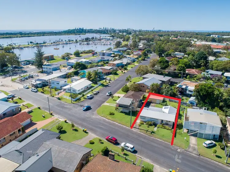 Second view of Homely house listing, 6 Golding Street, Yamba NSW 2464